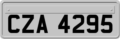 CZA4295