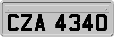 CZA4340