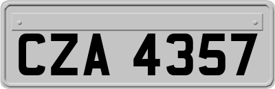 CZA4357