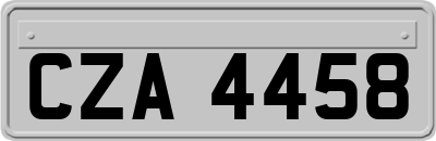 CZA4458