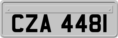 CZA4481