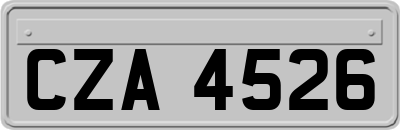 CZA4526