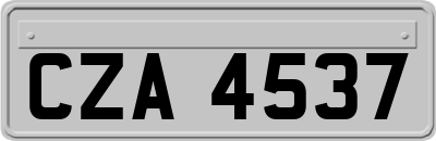 CZA4537
