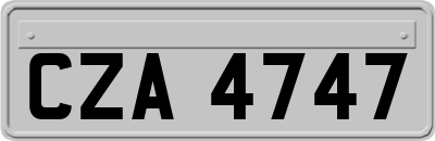CZA4747