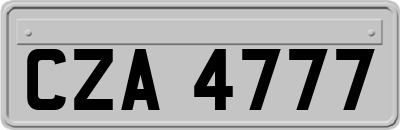 CZA4777