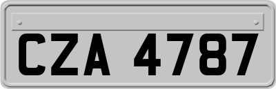 CZA4787