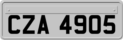 CZA4905