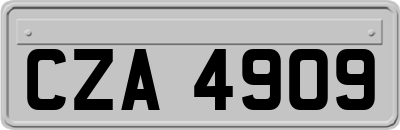 CZA4909