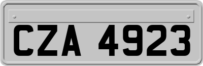 CZA4923