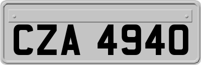 CZA4940