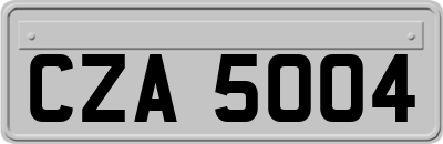 CZA5004