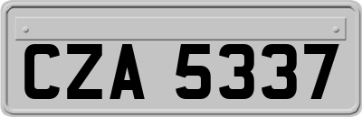CZA5337