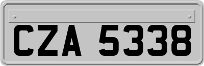 CZA5338