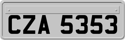 CZA5353