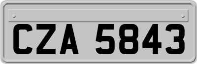 CZA5843