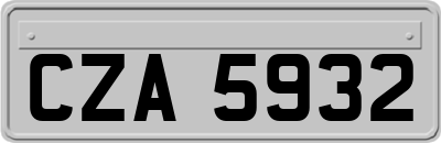 CZA5932