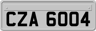 CZA6004