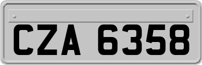 CZA6358