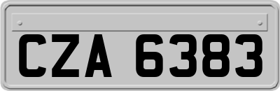 CZA6383