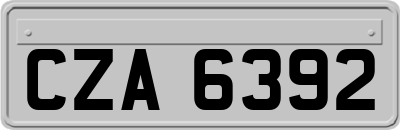 CZA6392