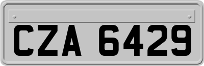 CZA6429