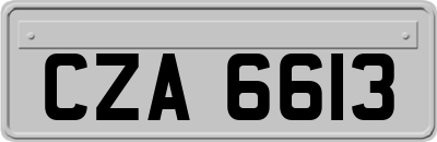CZA6613