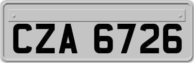 CZA6726