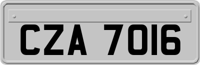 CZA7016