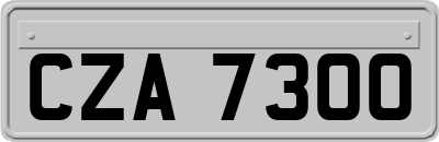CZA7300