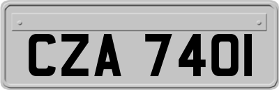 CZA7401