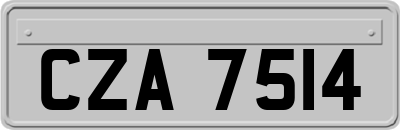CZA7514