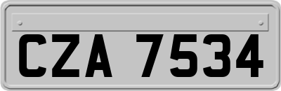 CZA7534
