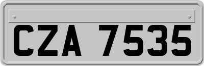 CZA7535