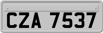 CZA7537