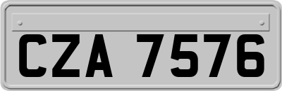 CZA7576
