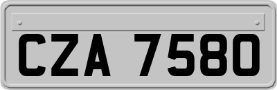 CZA7580