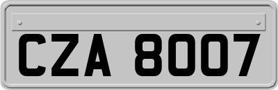 CZA8007