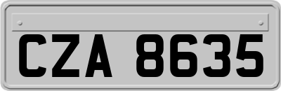 CZA8635
