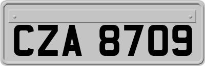 CZA8709