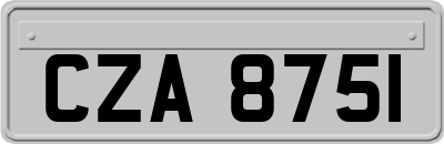 CZA8751
