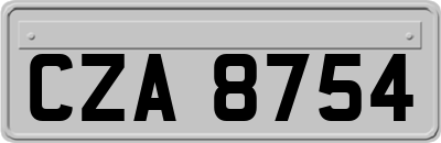 CZA8754