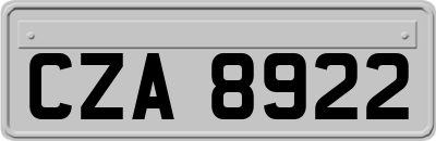 CZA8922