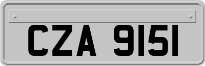 CZA9151