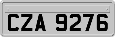 CZA9276