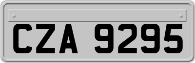 CZA9295