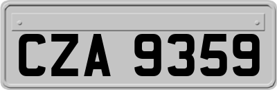 CZA9359