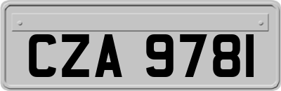 CZA9781