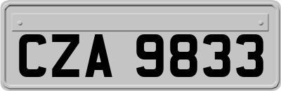 CZA9833