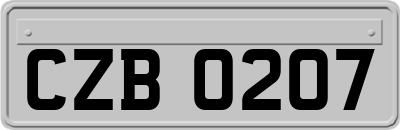 CZB0207