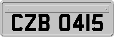 CZB0415